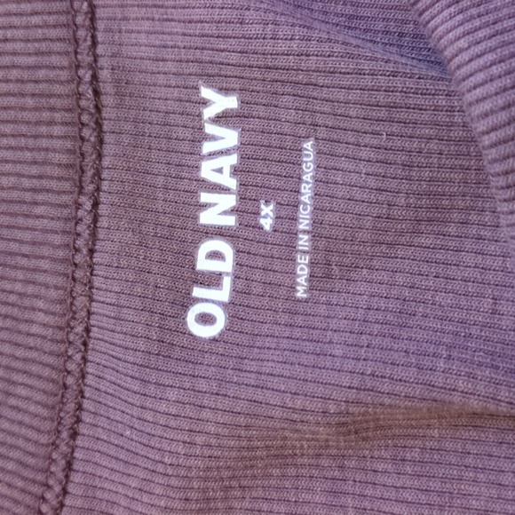 Three Old Navy Tank Tops 4X - Picture 5 of 6